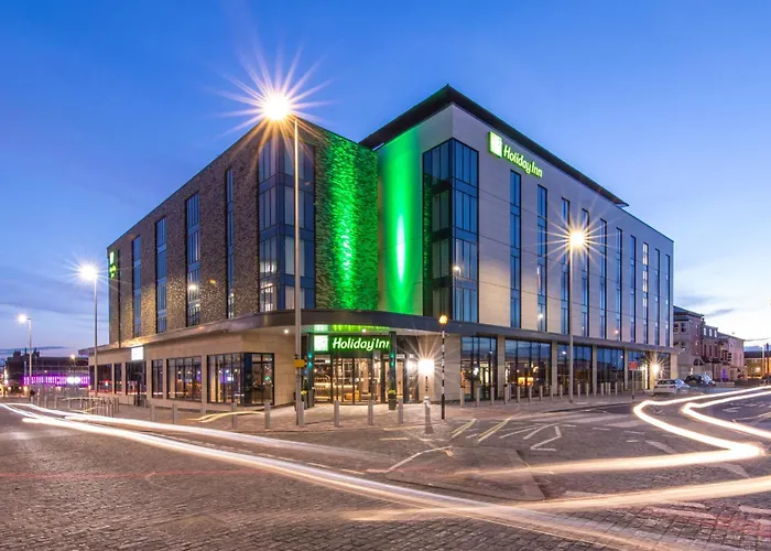 Holiday Inn Blackpool By Ihg